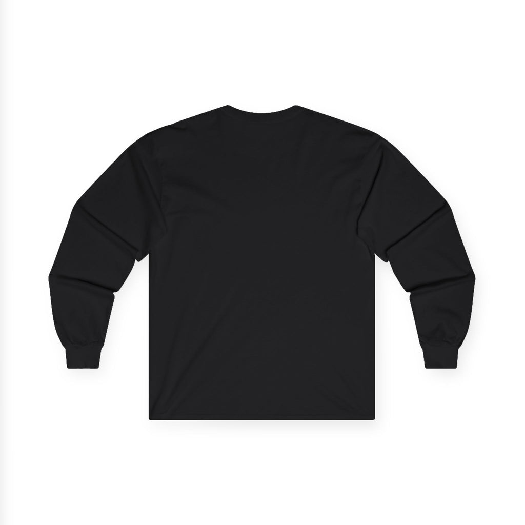 Make It Happen Motivational Long Sleeve Tee