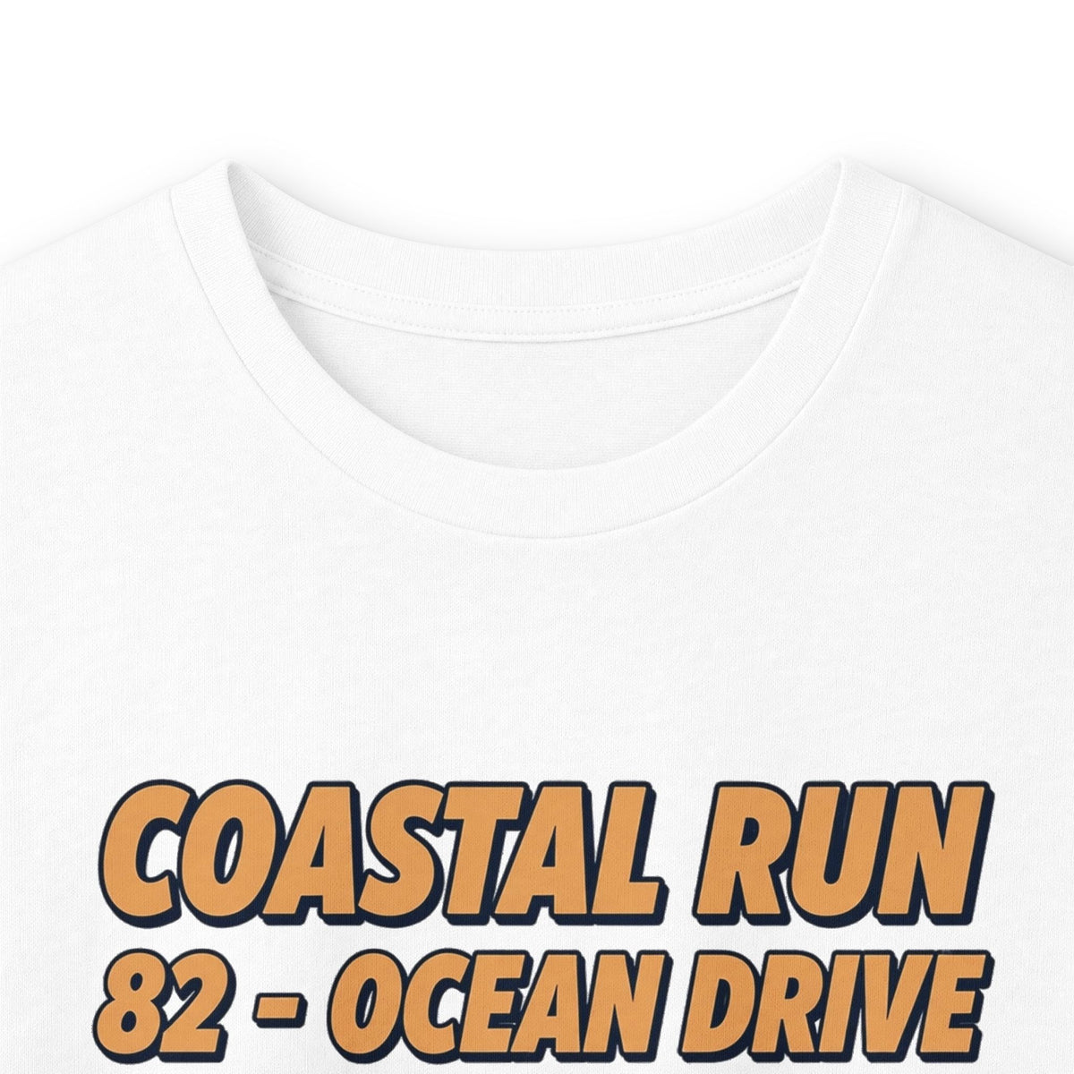 Coastal Run Off-Road Drive Vintage Van Long Sleeve Tee