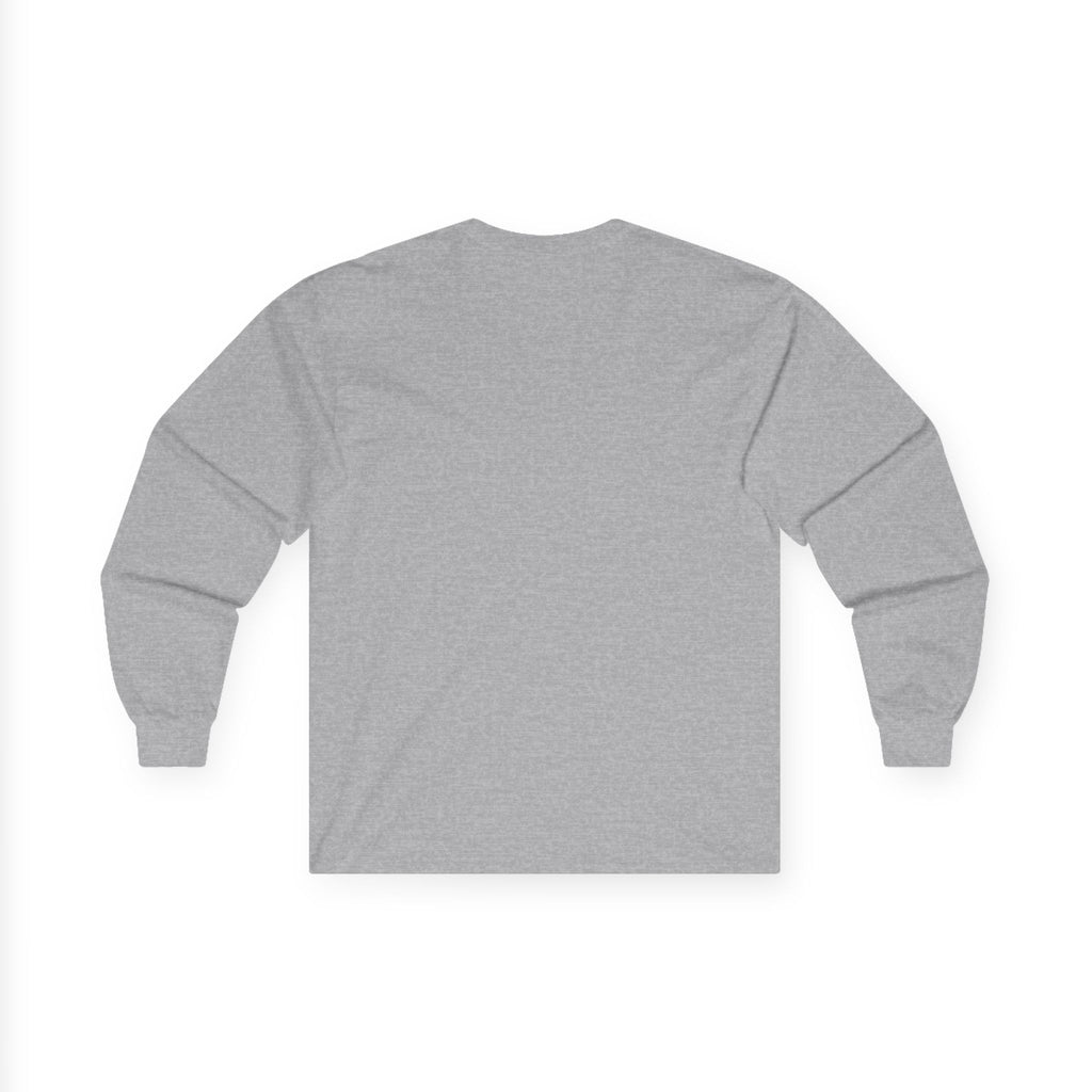 Pure 42 Power Vintage Racing Car Long Sleeve Tee
