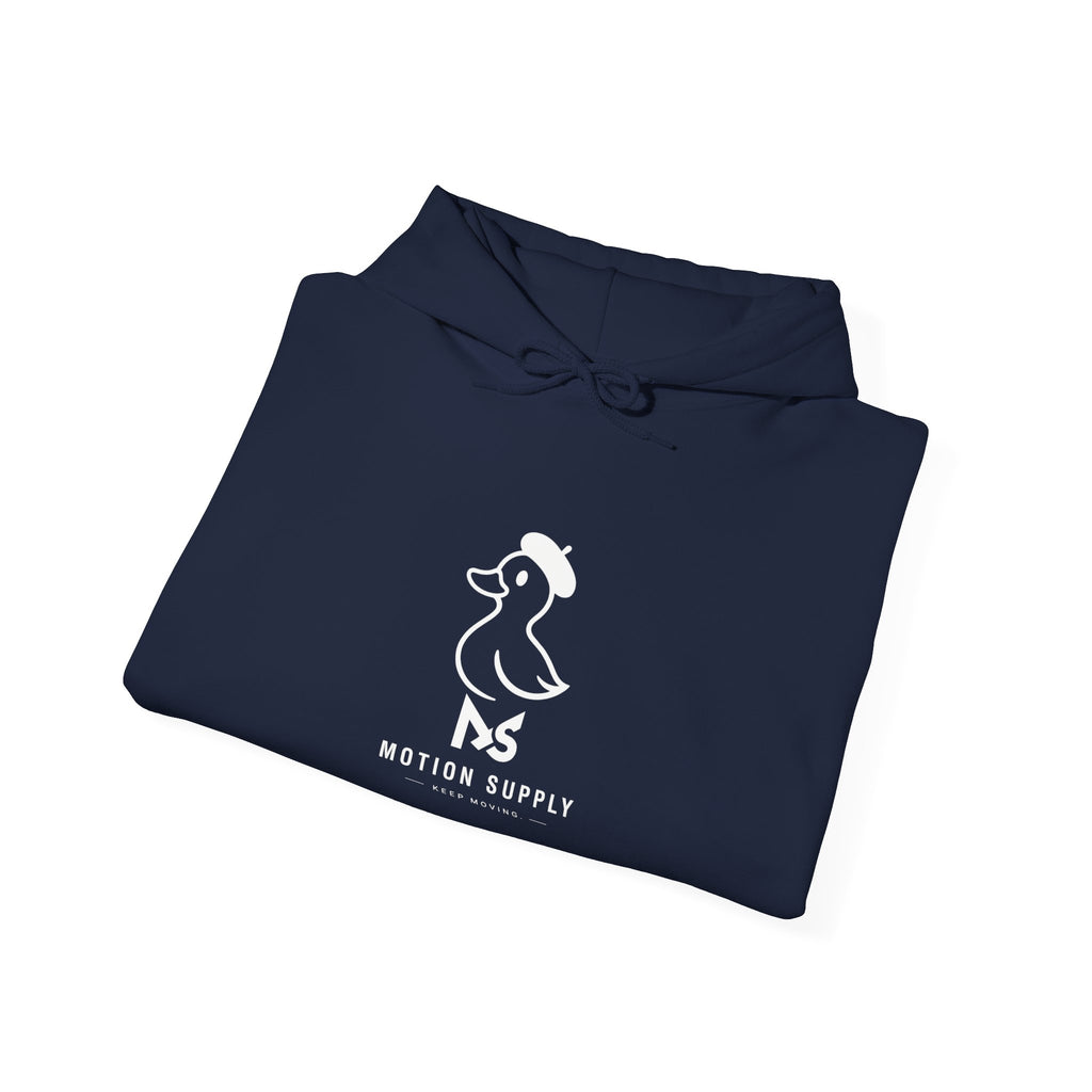 Motion Supply Logo Hoodie