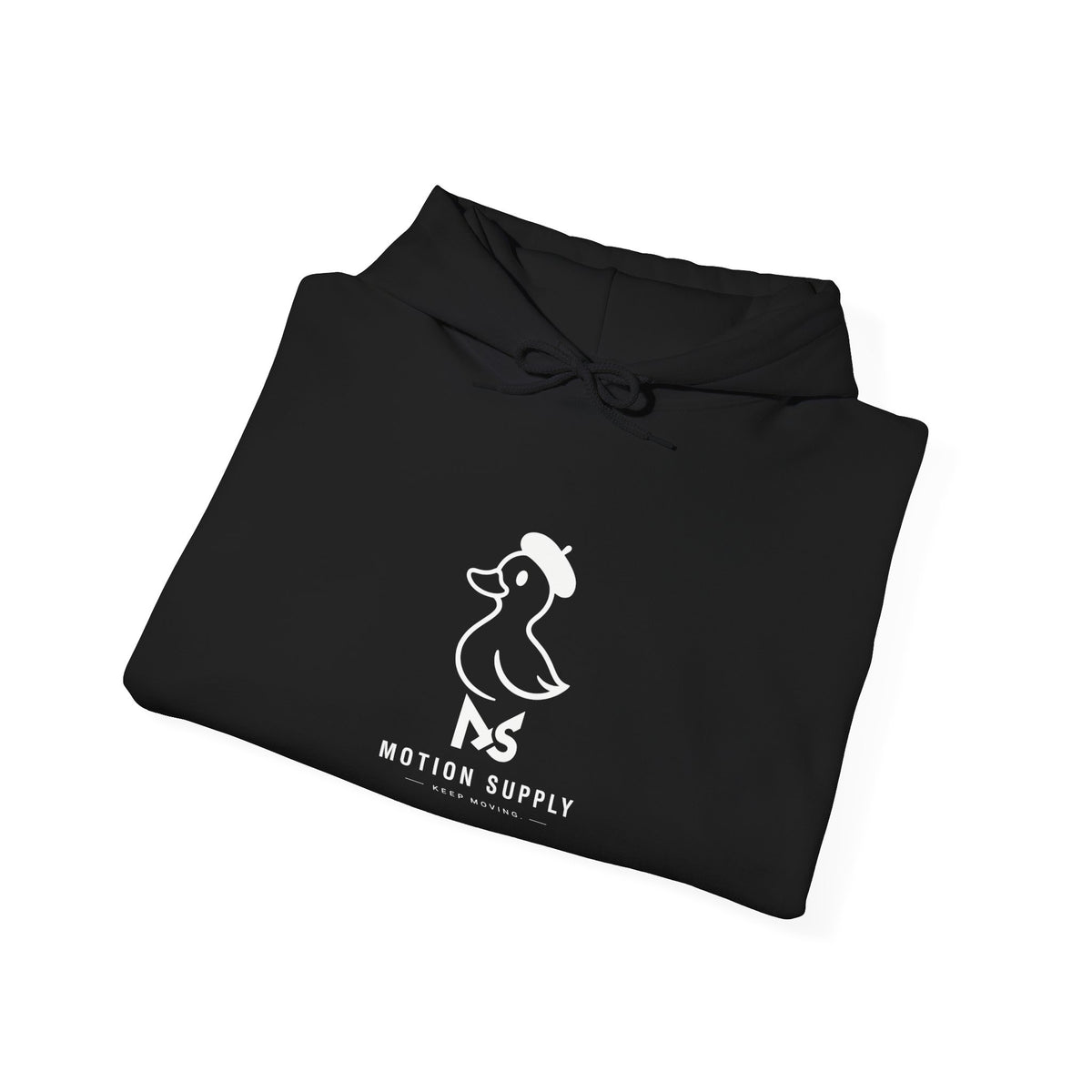 Motion Supply Logo Hoodie
