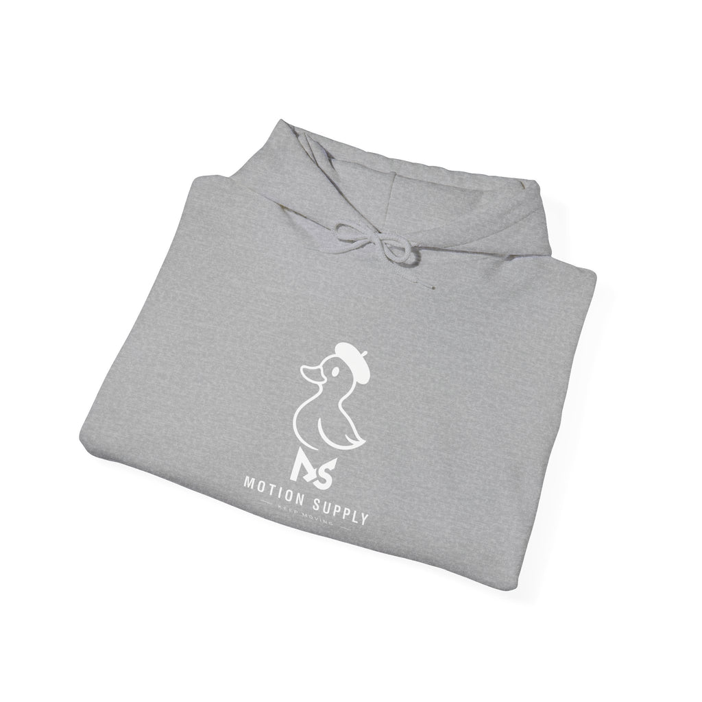 Motion Supply Logo Hoodie