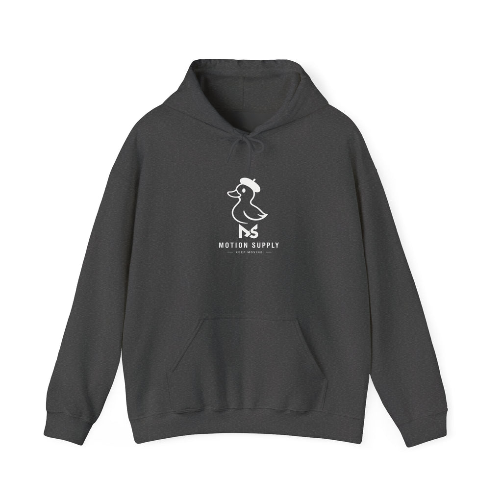 Motion Supply Logo Hoodie