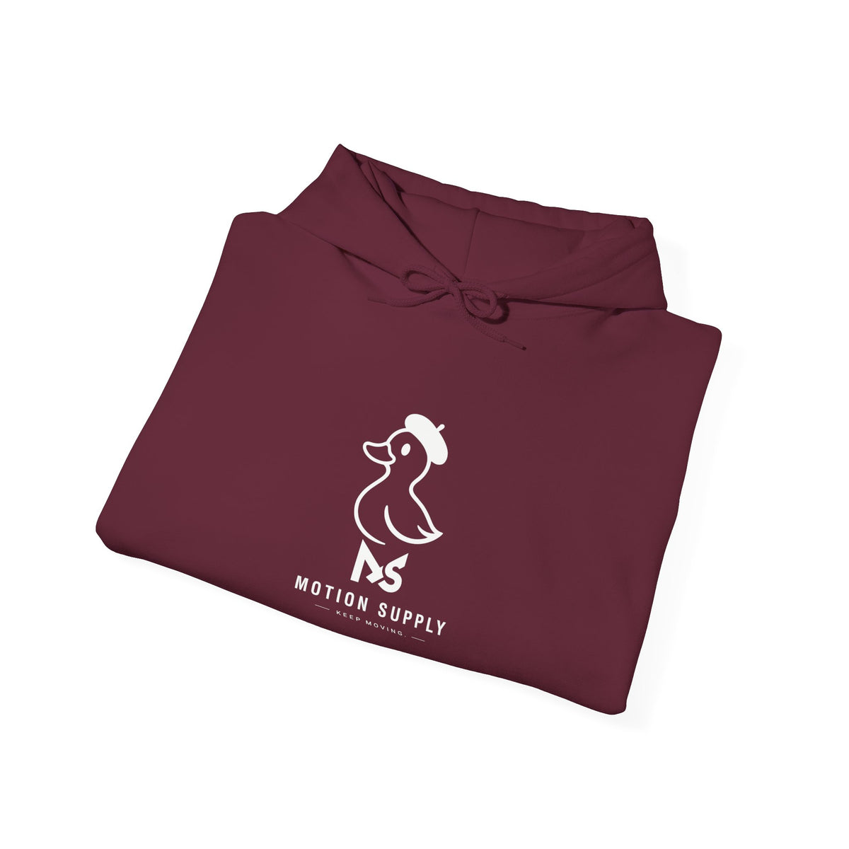 Motion Supply Logo Hoodie
