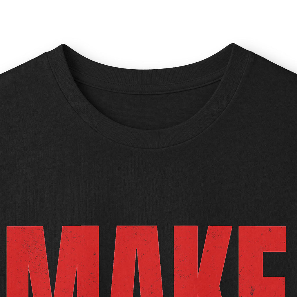 Make It Happen Motivational Long Sleeve Tee