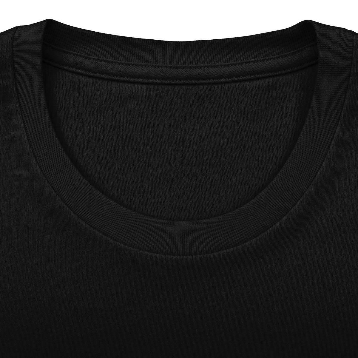 MOTION DUCK Minimalist Rabbit Graphic T-Shirt