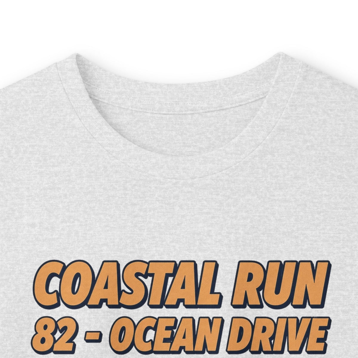 Coastal Run Off-Road Drive Vintage Van Long Sleeve Tee