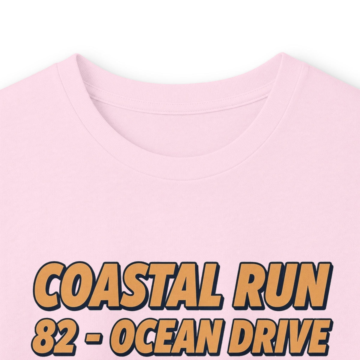 Coastal Run Off-Road Drive Vintage Van Long Sleeve Tee
