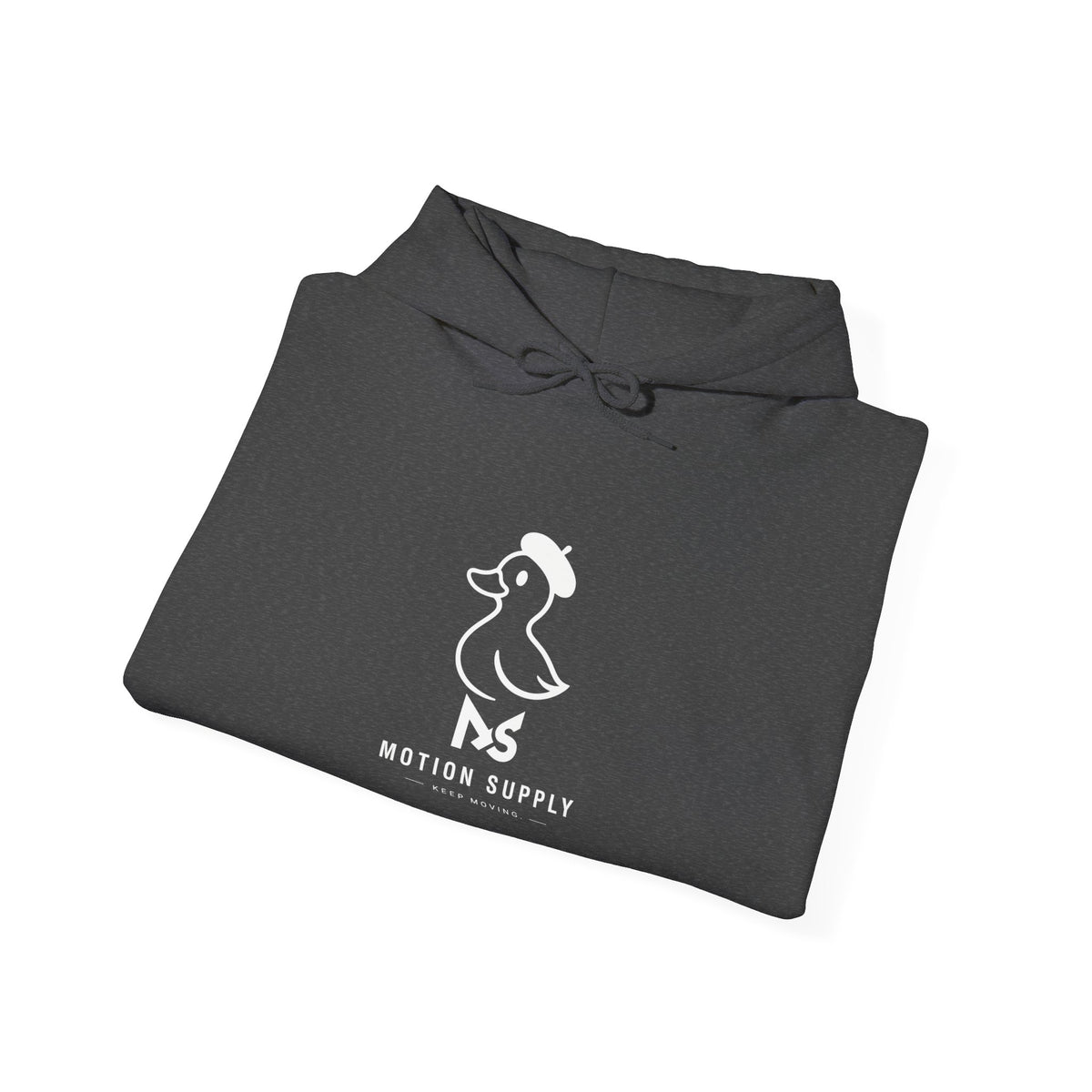 Motion Supply Logo Hoodie