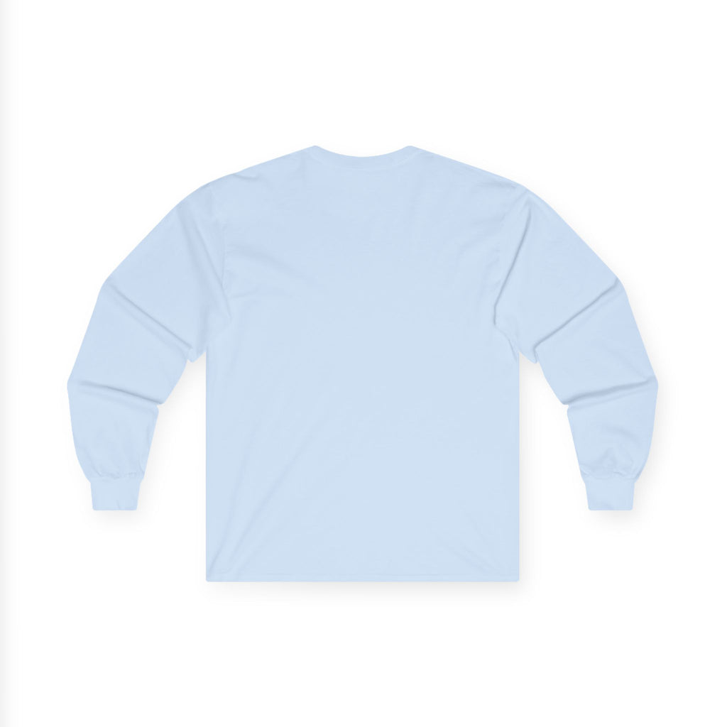 Sky Pilot 58-Fly High Vintage Aviation Long Sleeve Tee
