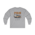 Coastal Run Off-Road Drive Vintage Van Long Sleeve Tee