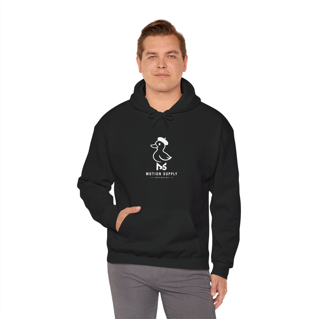 Motion Supply Logo Hoodie