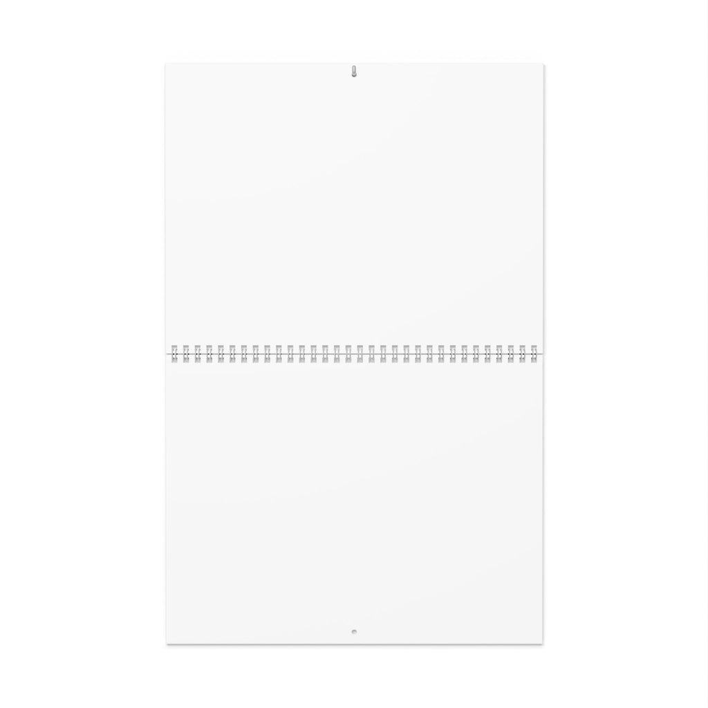 Motion Supply Duck Doodle Wall Calendar
