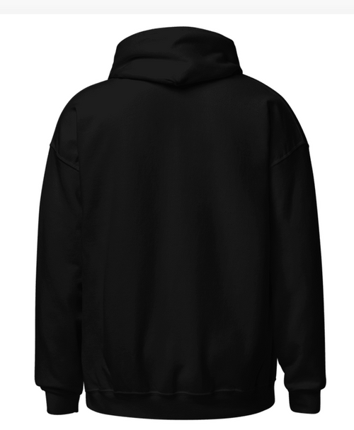 Make it happen Mens Fleece Lined Oversized Hoodie Pullover Sweatshirts